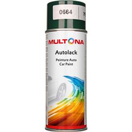 Spray verde brilhante multona 400 ml600664