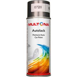 Spray prateado brilhante multona 400 ml600728