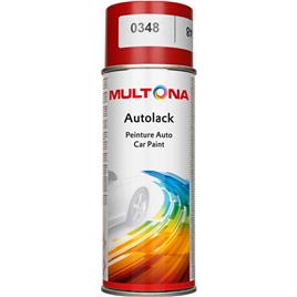Spray vermelho brilhante multona 400 ml600348