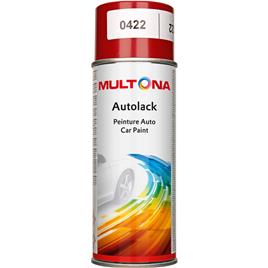 Spray vermelho brilhante multona 400 ml600422