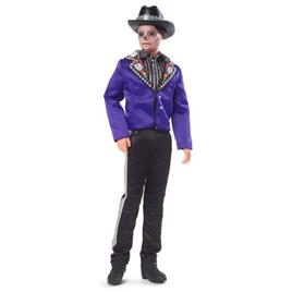 Barbie Ken Cole??o Dia dos Mortos