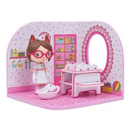 Djeco Tinyly Veterin?rio Milou