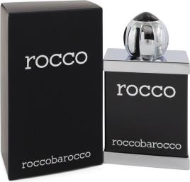 Roccobarocco perfume Rocco Black for Men EDT 100 ml