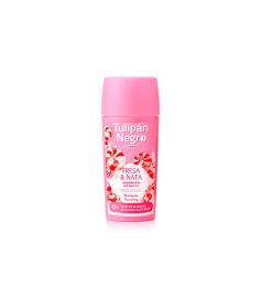 DESODORANTE EN STICK FRESA Y NATA 60 ML