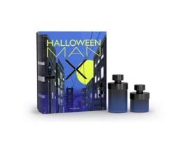 ESTUCHE HALLOWEEN MAN X   EAU DE TOILETTE 125 ML VAPORIZADOR