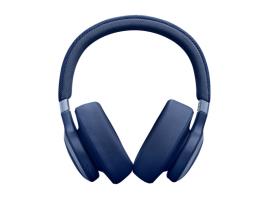 Auscultadores Sem Fio Jbl Live 770nc Azul (noise Cancelling)