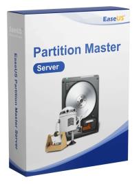 EaseUS Partition Master Server 18 sem