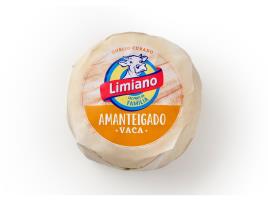 Queijo Amanteigado Curado Vaca Limiano 450g