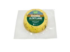 Queijo Mistura Manjericão E Tomilho Santiago 90g