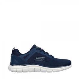 Skechers TRACK BROADER, Azul Marino - Ref.