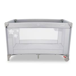 Cama de Viagem Asalvo Baleares Stars Grey