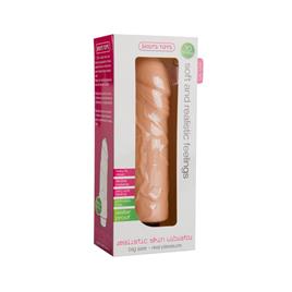 Shots Toys Vibrador Realístico Grande Color Natural