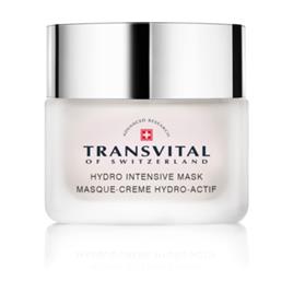 Máscara de Rosto Hydra Intensive Mask Transvital 50 ml