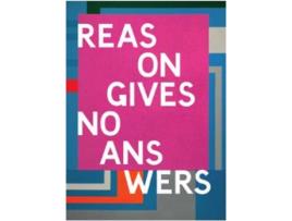 Livro reasons give no answers de william burroughs (inglês)