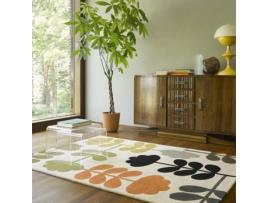 Tapete ORLA KIELY Cut Stem (Multicolor - 160x230 cm)