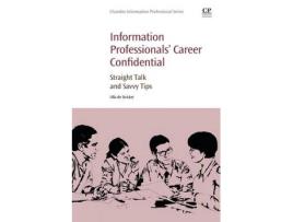 Livro information professionals' career confidential de de stricker, ulla (de stricker associates, canada) (inglês)