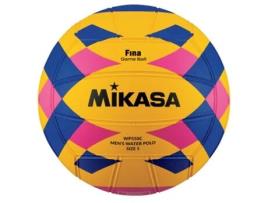 Bola de Pólo Aquático MIKASA Wp550C Fina Official Game Ball