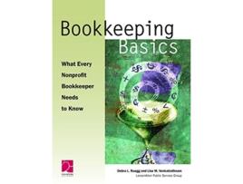 Livro bookkeeping basics de lisa m. venkatrathnam,debra l ruegg (inglês)