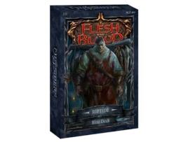 Flesh & Blood Outsiders Blitz Deck (Inglês - 8 anos)