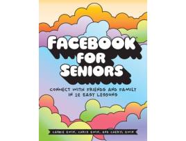 Livro Facebook For Seniors de Vários Autores