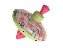 Small Humming Top Parrot EGMONT TOYS (Idade minima recomendada: 1 ano)