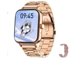 Smartwatch LIGE i13 Oro