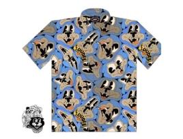Camisa Unissexo THE DUDES (2xl - Multicor)