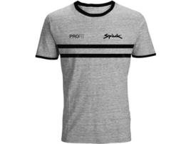 T-shirt SPIUK SPORTLINE C Squad (S - Cinzento)