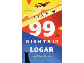 Livro 99 Nights In Logar de Jamil Jan Kochai