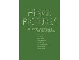 Livro hinge pictures de edited by curator alex klein , text by andrea andersson (inglês)