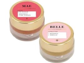 Conjunto de Cuidado de Lábios MATICA COSMETICS Maebelle (30 ml)