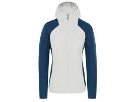 Blusão TNF Invene Softshell Jacket Mulher (Azul - S)