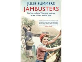 Livro jambusters de julie summers (inglês)