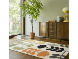 Tapete ORLA KIELY Cut Stem (Multicolor - 250x350 cm)