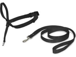 Açaime para Cães EASY WALK (Preto - S - Porte Pequeno)