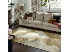 Tapete HARLEQUIN Enigmatic (Amarelo - 250x350 cm)