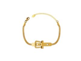 Pulseira de Cinto Love Me Harder