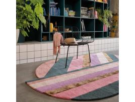 Tapete TED BACKER Sahara Shaped (Rosa - 200x280 cm)