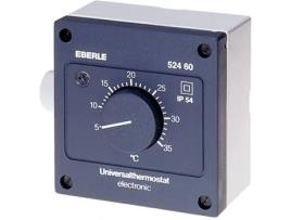 Termostato EBERLE Eberle AZT-A 524 510 Preto