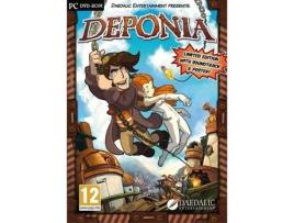 Jogo PC Deponia