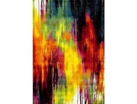 Tapete DEZENCO (240 x 340 - Poliprolileno - Multicor)