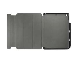 Qdos Pro:Tect Muse 25.9 Cm 10.2' Fólio Cinzento