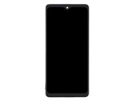 Lcd + Ecrã Táctil Clappio para Samsung Galaxy A71 Da Serie Bk Preto