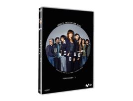 DVD La Unidad Temporada 2