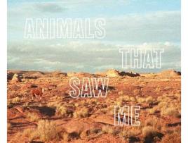 Livro ed panar - animals that saw me de contributions by timothy morton by photographer ed panar (inglês)