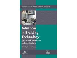 Livro advances in braiding technology de edited by yordan kyosev (inglês)