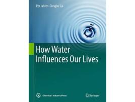 Livro how water influences our lives de per jahren,tongbo sui (inglês)