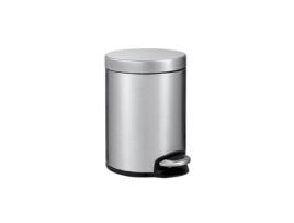 Balde Inox Mate 5L Tampa Silenciosa