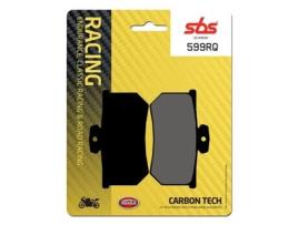 Pastilhas de travão Sbs Go Ahead 599RQ