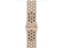 Bracelete Desportiva Nike APPLE Watch 45 mm Desert Stone (Tamanho: M/L)